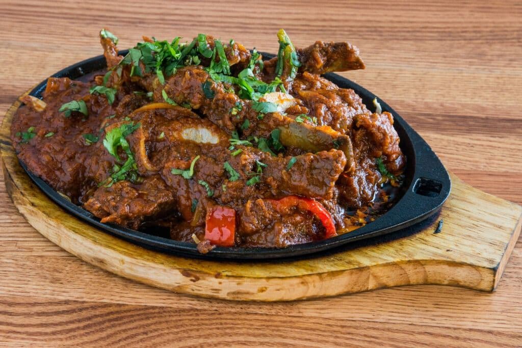 Masala Lamb Chops (Gluten Friendly)