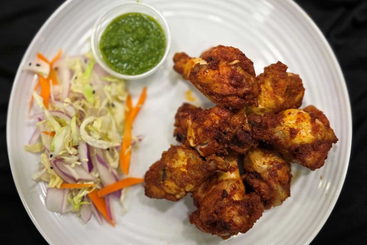 Flames & Grills Special Wings (Cooked)(1lb) (1 lb)