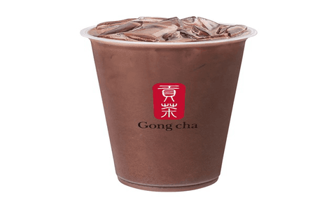 Chocolate Milk Tea