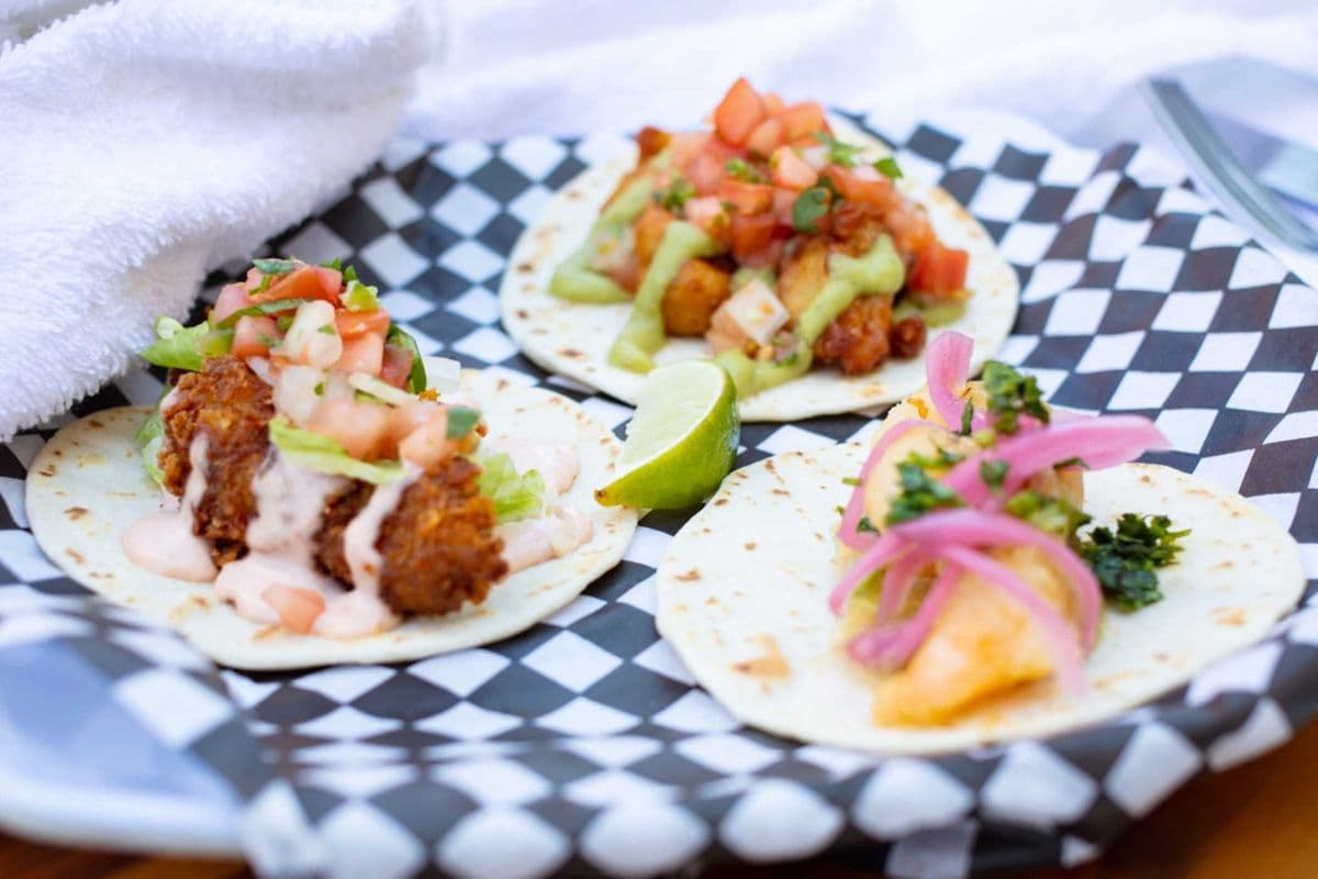 Mix and Match Tacos (3 pcs)