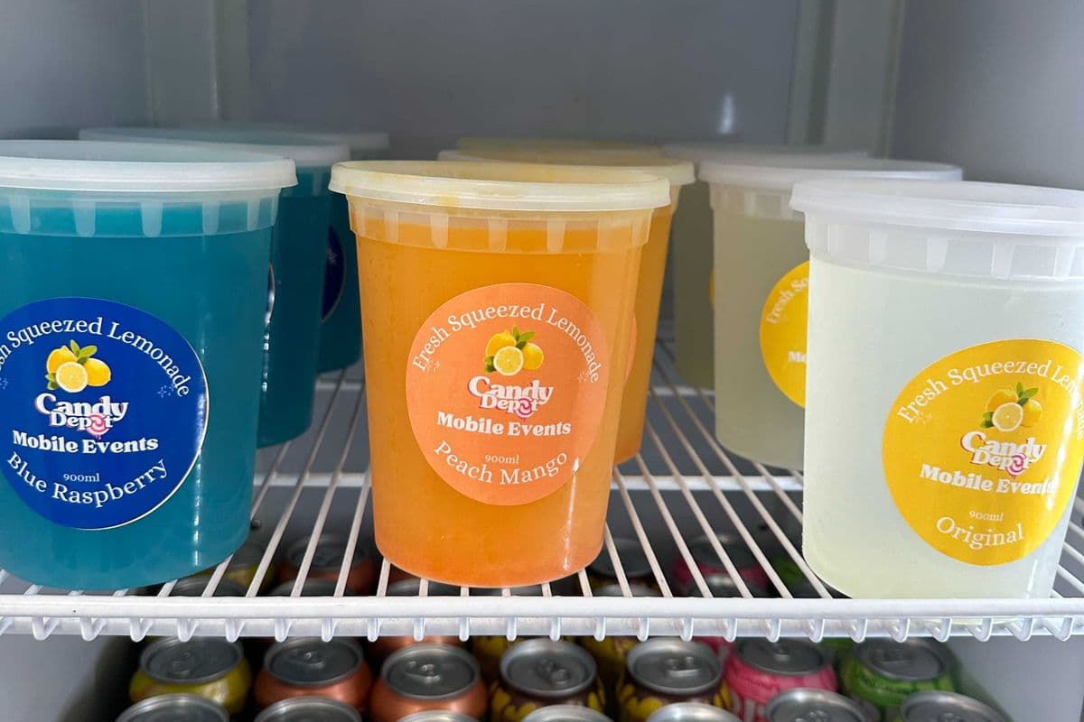 Fresh Squeezed Lemonades (900ml)