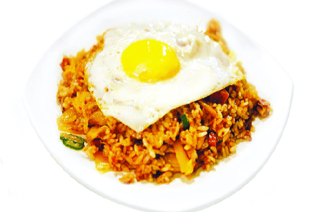 Kimchi Bokeumbap