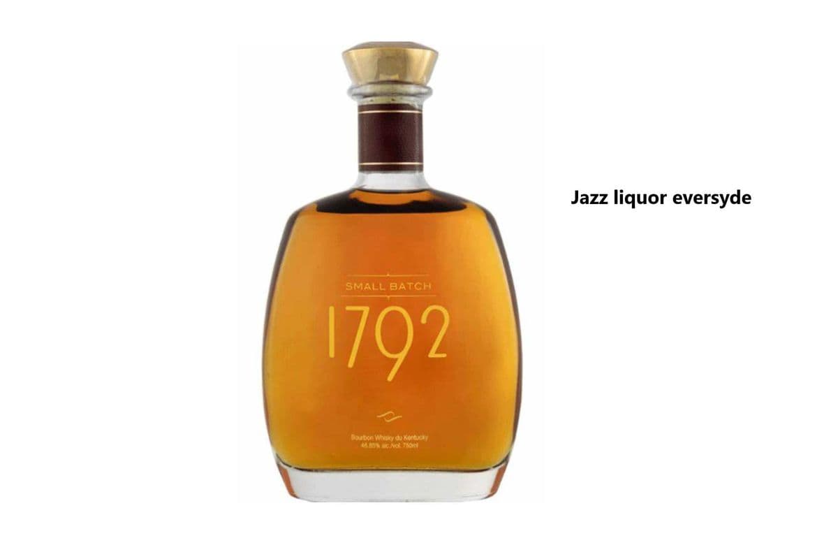 1792 SMALL BATCH BOURBON (1 x 750ML)