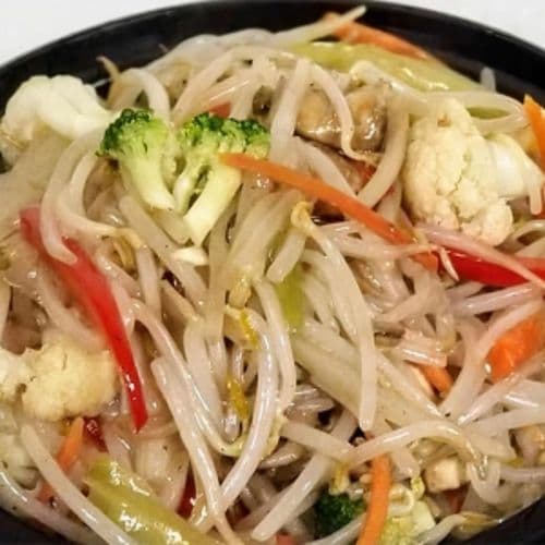 Vegetable Chop Suey / 什锦芽菜