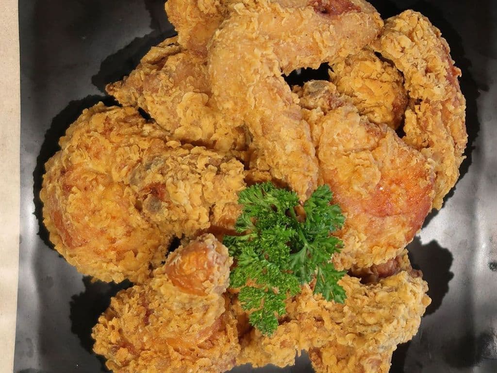 Crispy Chicken