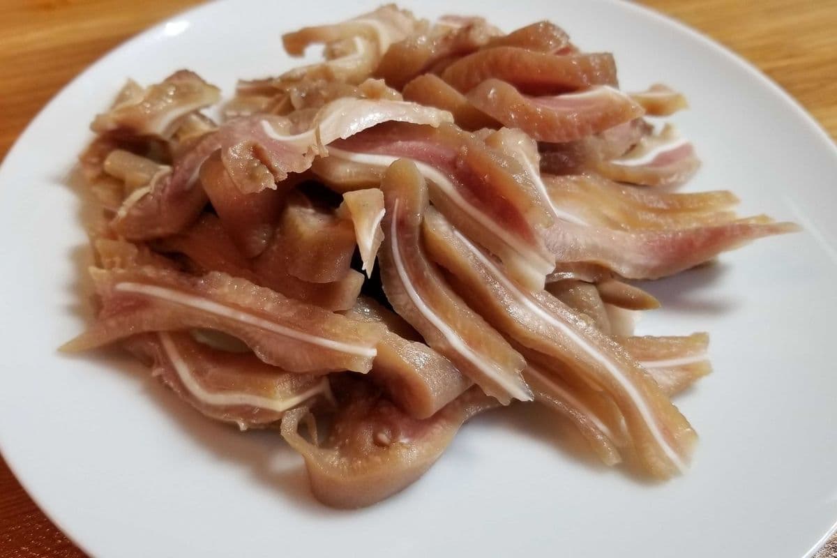 Pig Ears 猪耳