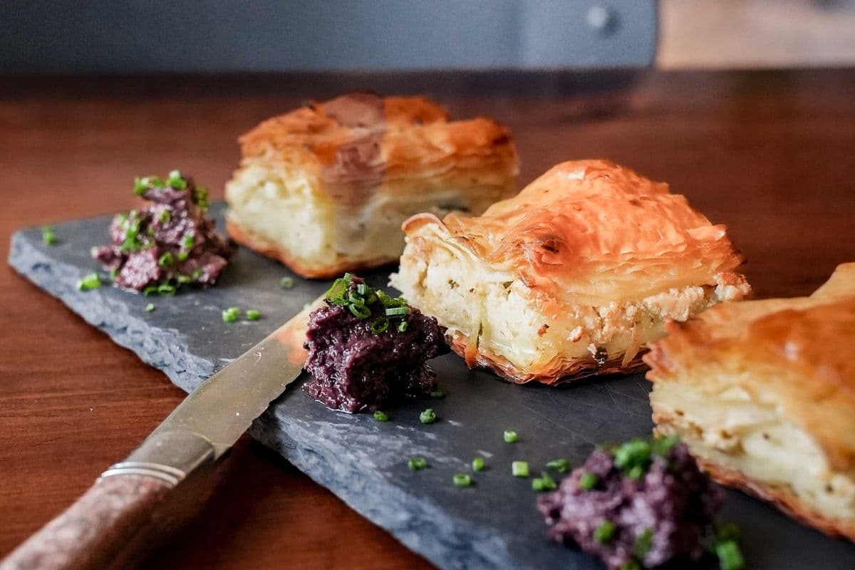 Su Pastry (3 pcs)