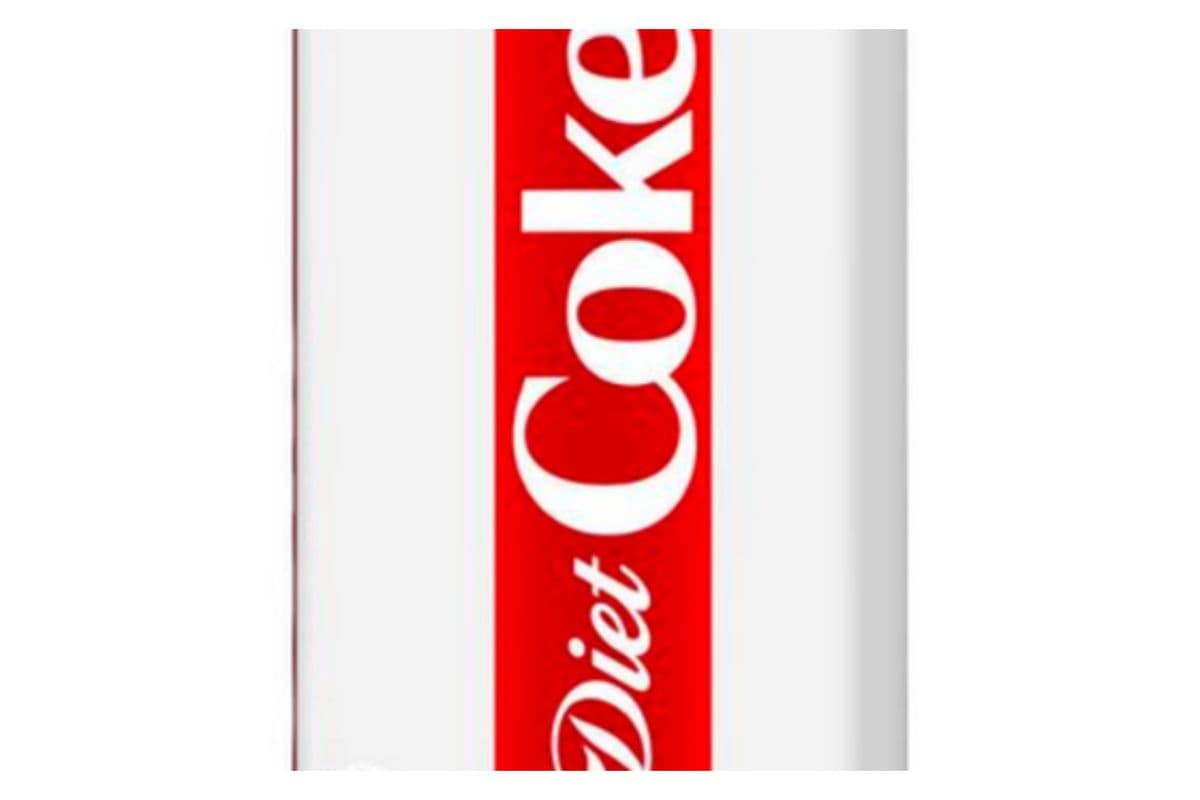 Diet Coke 无糖可乐
