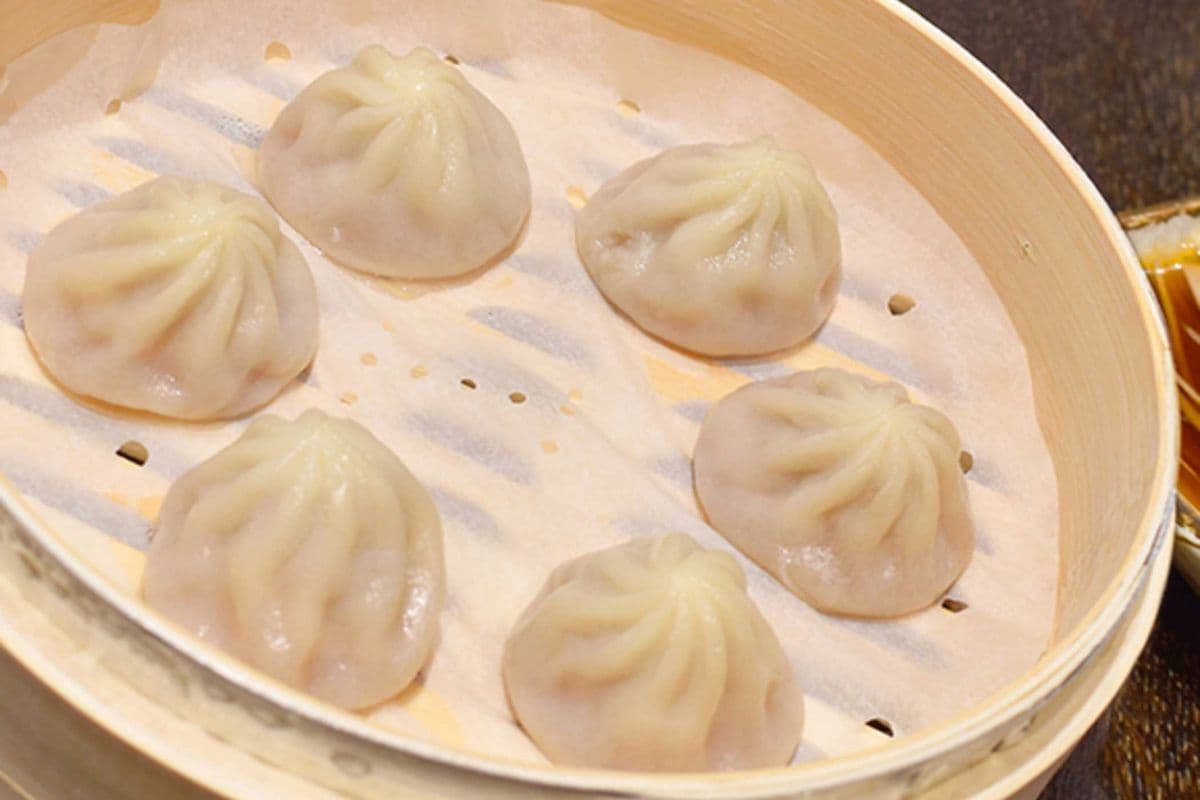 Stm Pork Soup Dumplings 小籠包