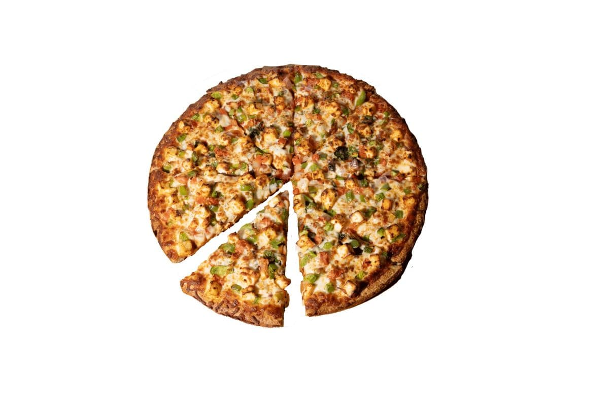 Large Shahi Paneer Pizza