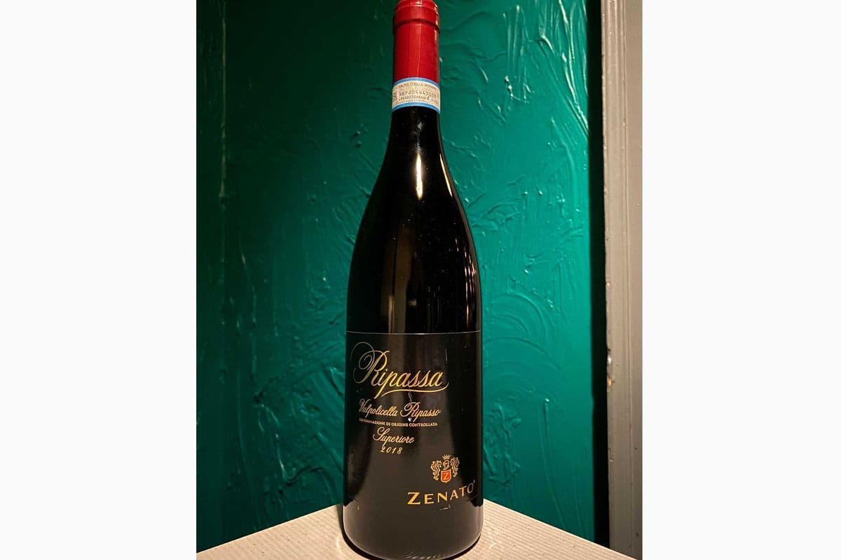 Zenato Ripassa (1 x 750 ml Bottle)