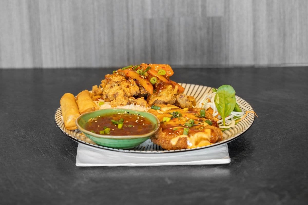 Spicy Pork