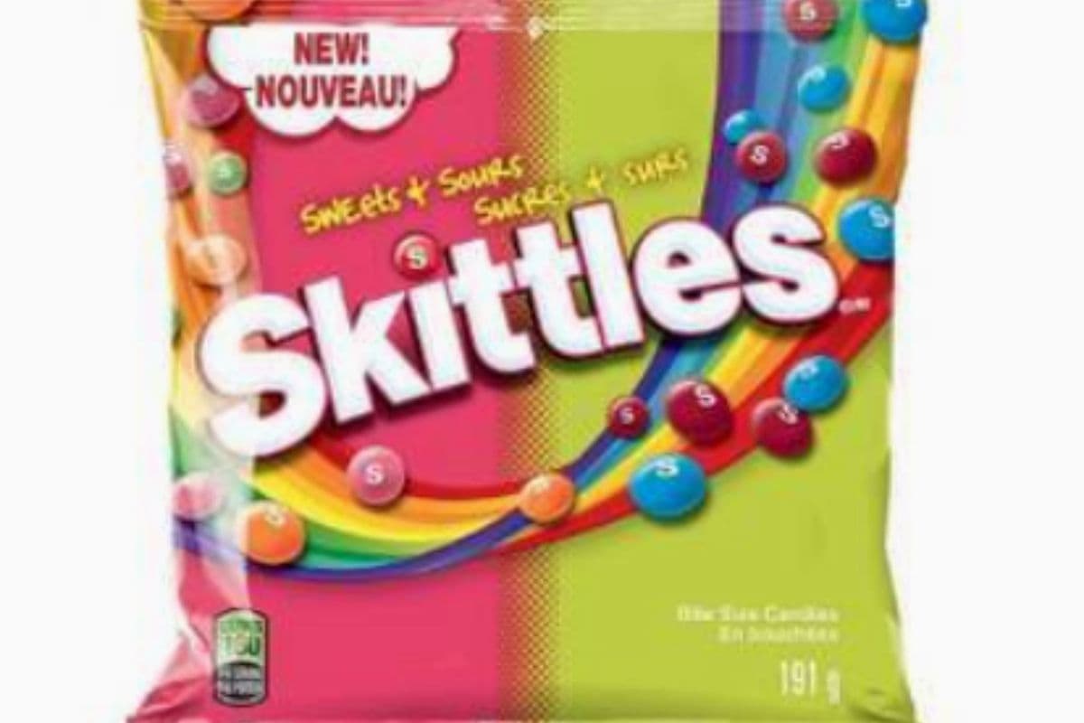 Skittles - Sour (191 g)