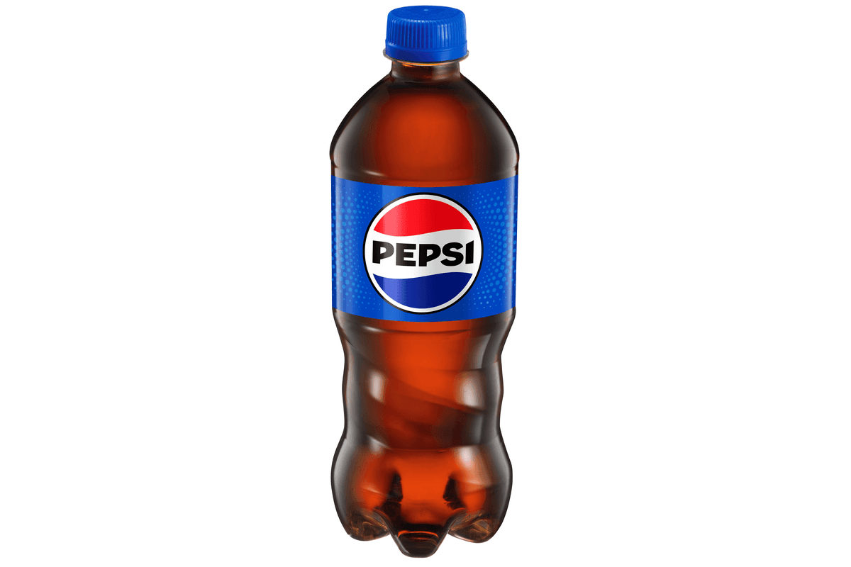 Pepsi Bottle