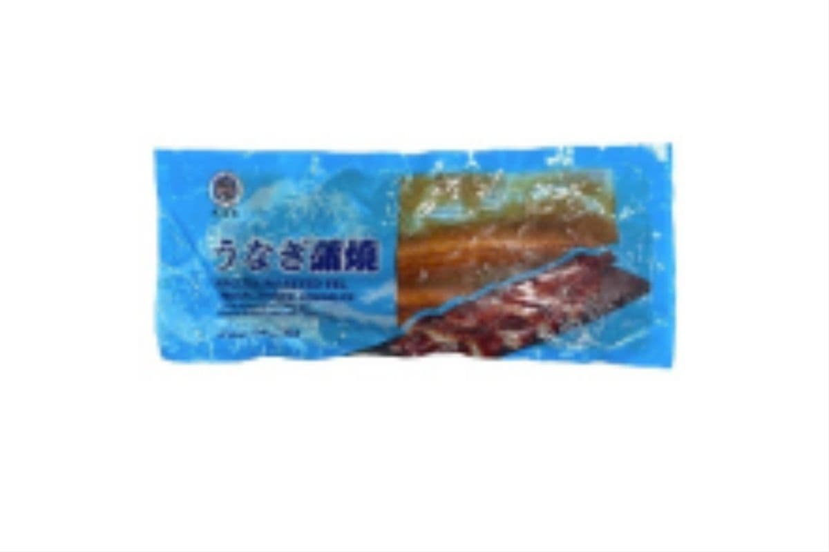 Frozen Roasted Eel (7oz)蒲烧鳗鱼