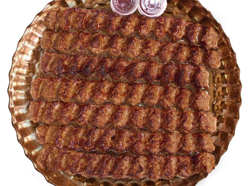 Kiloo Kebab Platter