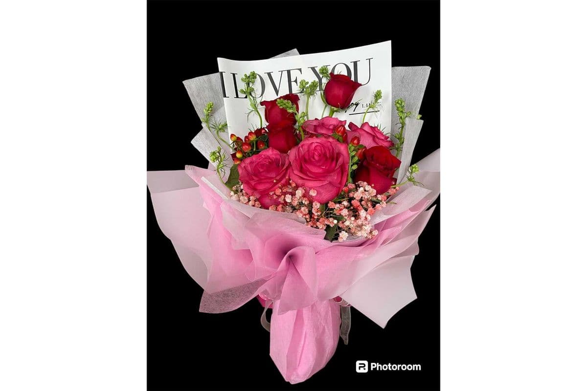 Beautiful Bouquet 15