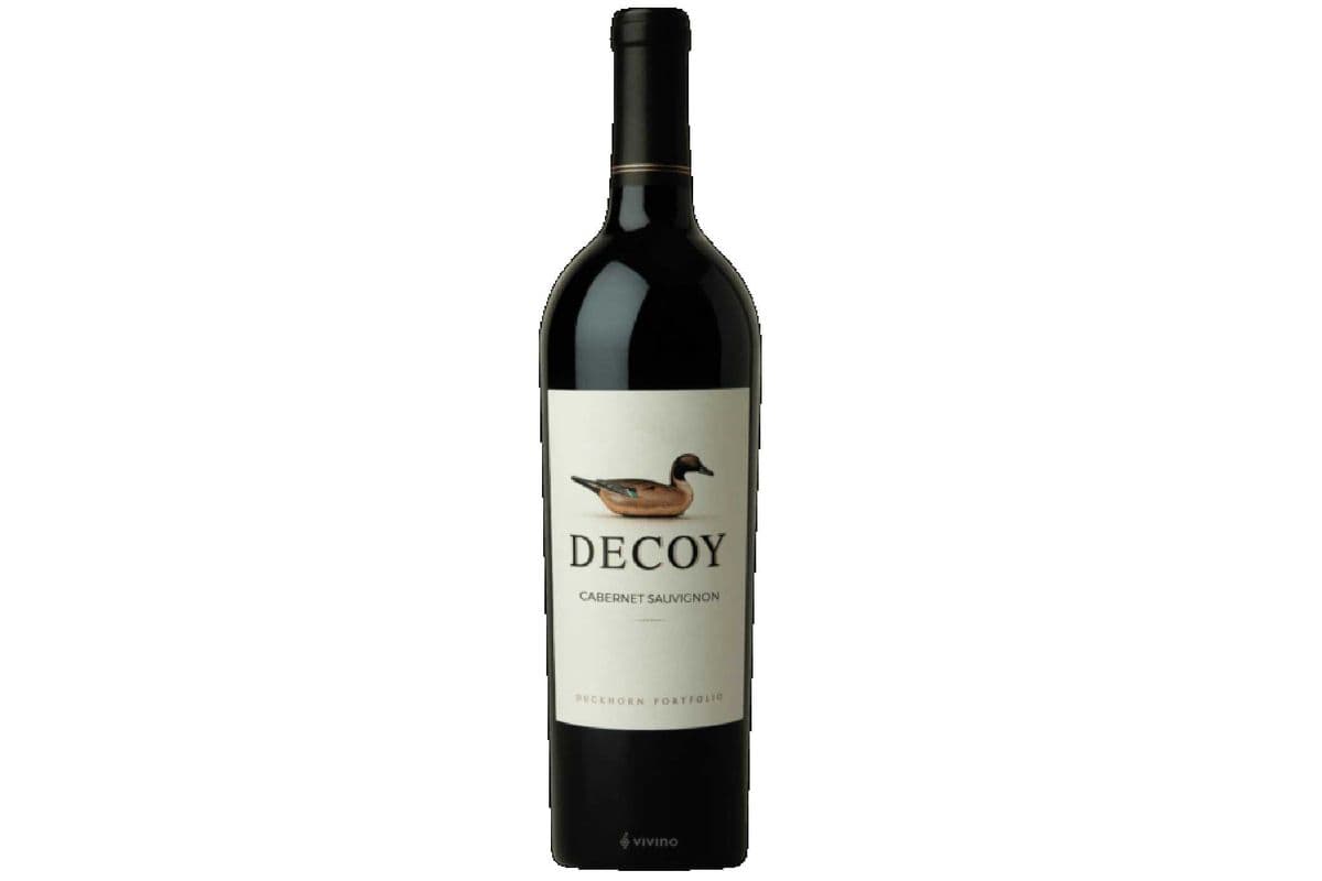 Duckhorn Decoy Red Migration - USA (1 x 750 ml)