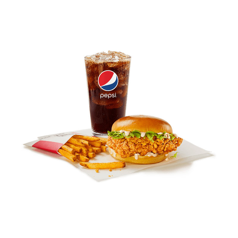 Big Crunch Combo