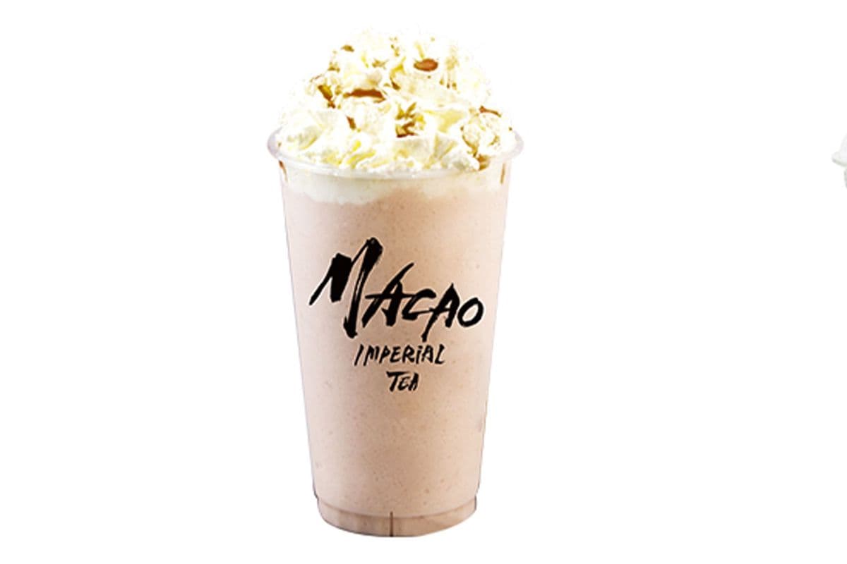 White Mocha Mpresso