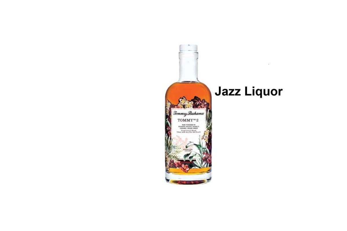 TOMMY BAHAMA 750ML (1 x 1x750ML )