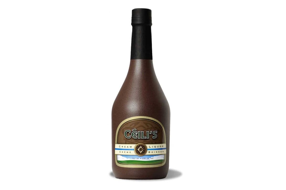 CEILI'S CREAM LIQUOR (1 x 750ML)