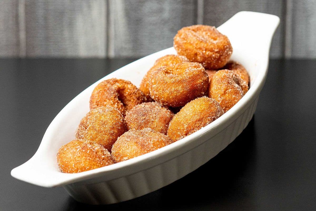 Mini Donuts