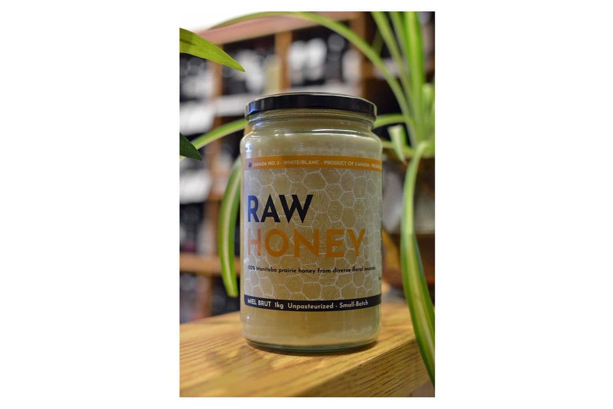 Fresh Roots Farm 1kg Raw Honey (1kg)