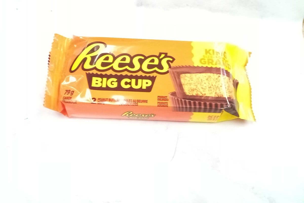 Reese Two Big Cup (79 g)