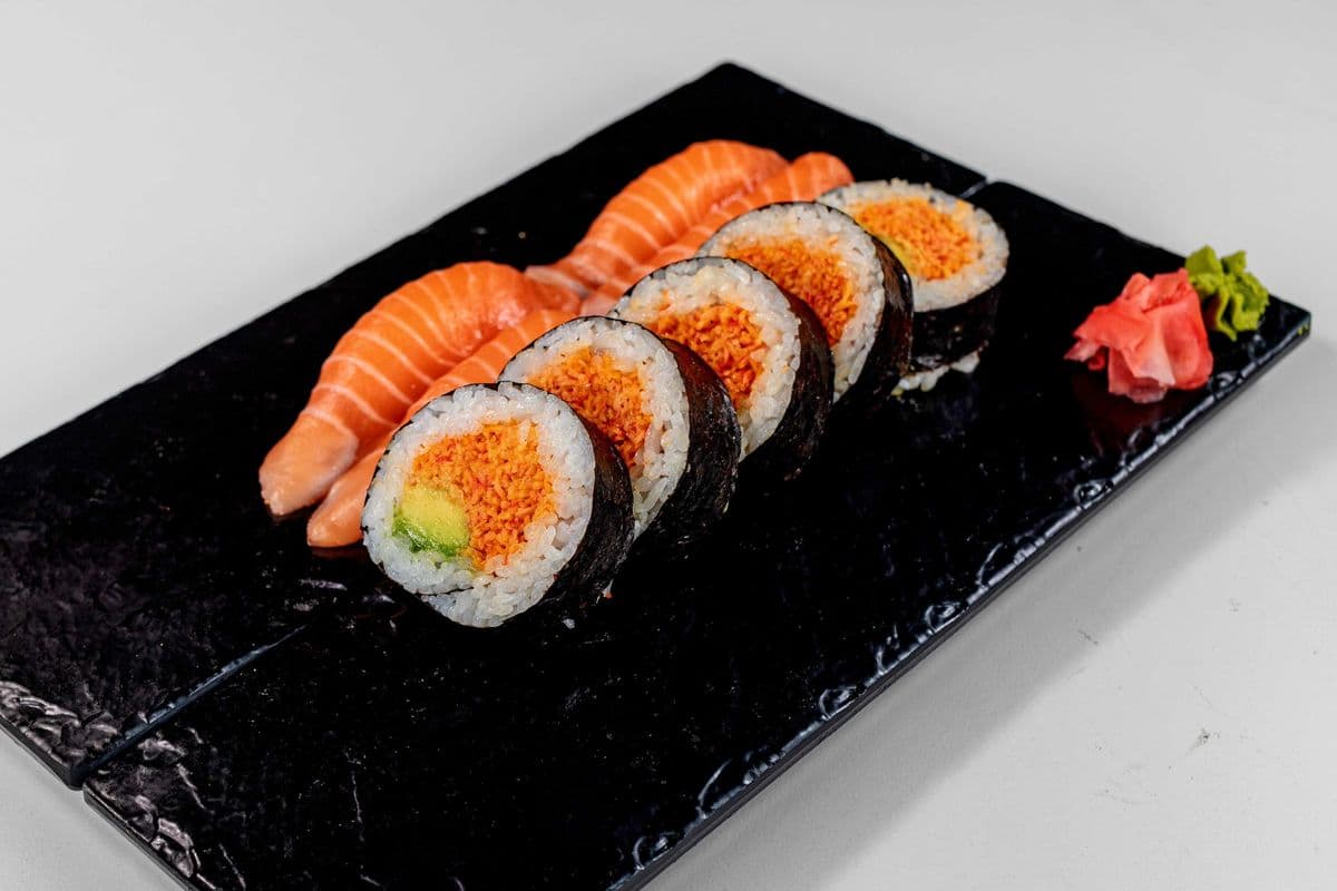 Sushi Combo 2
