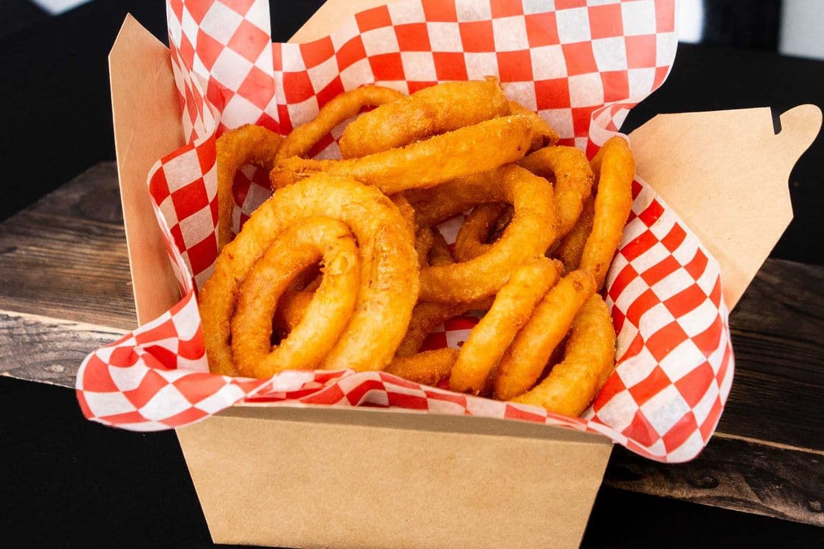Onion Rings