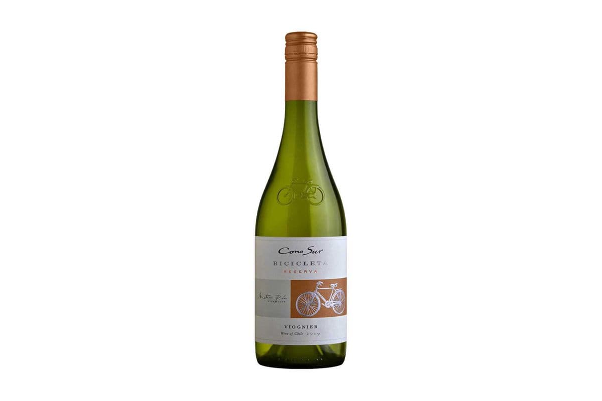 Cono Sur Bicicleta Viognier (Chile) (1 x 750ml)