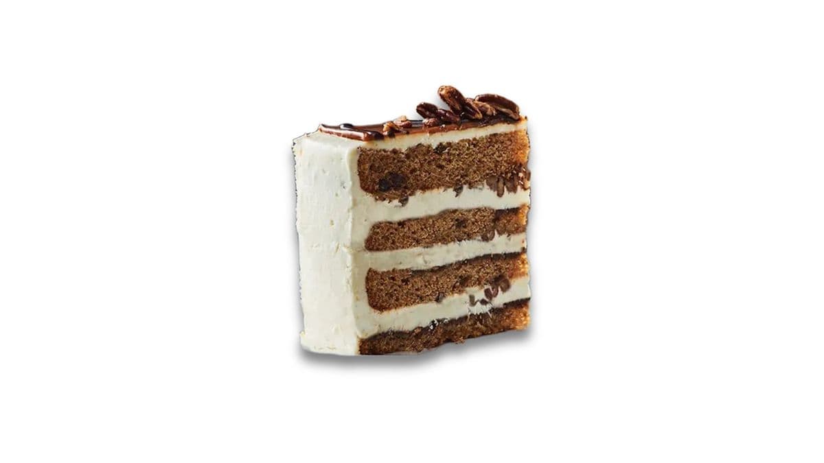 Gâteau aux carottes / Carrot cake