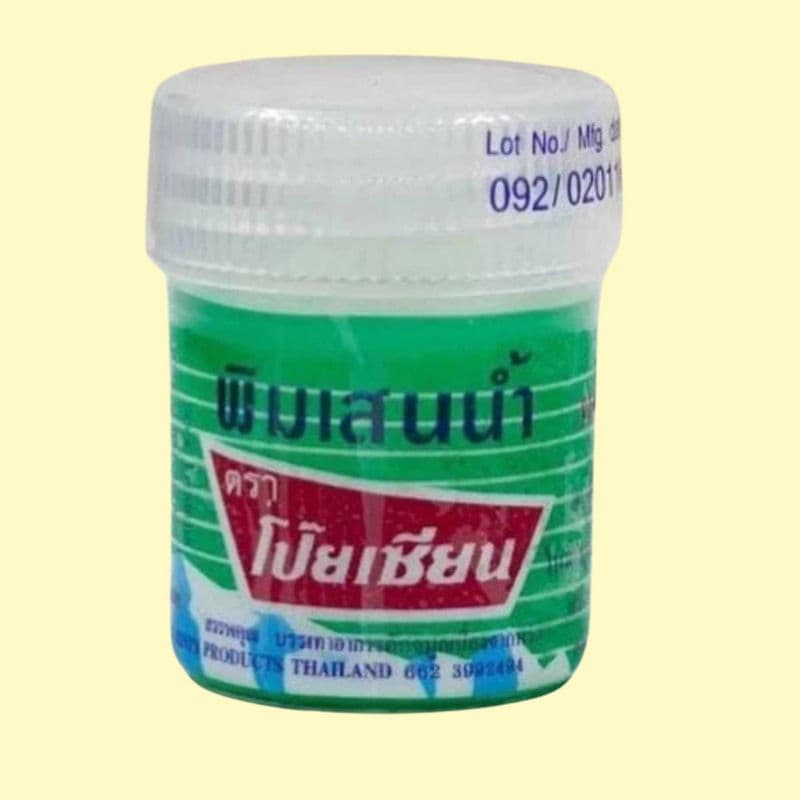 Poy Sian Inhaler Oil