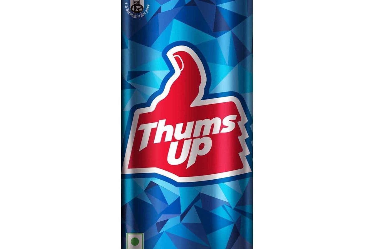 Thums Up Can