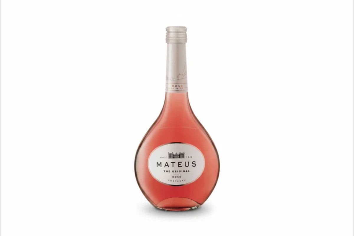 Mateus Rosé Original 750ml (1 x 750ml)