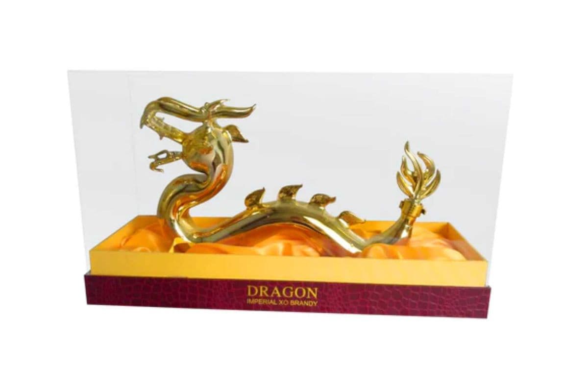 IMPERIAL WHISKY DRAGON (750ML) (1 x 750ML)