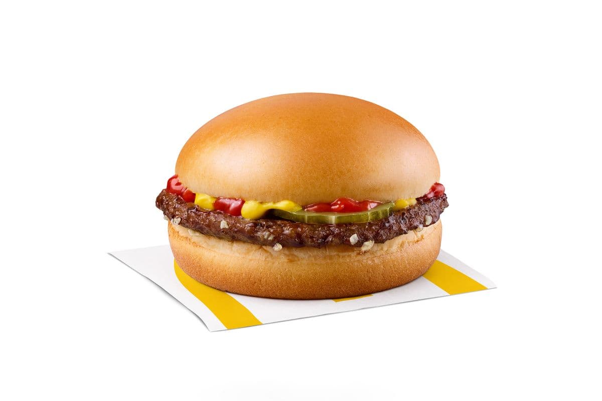Hamburger [240.0 Cal]