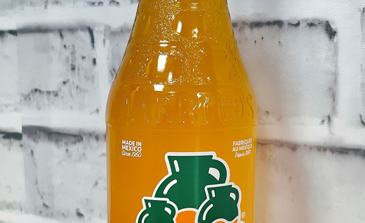Jarritos Mandarin