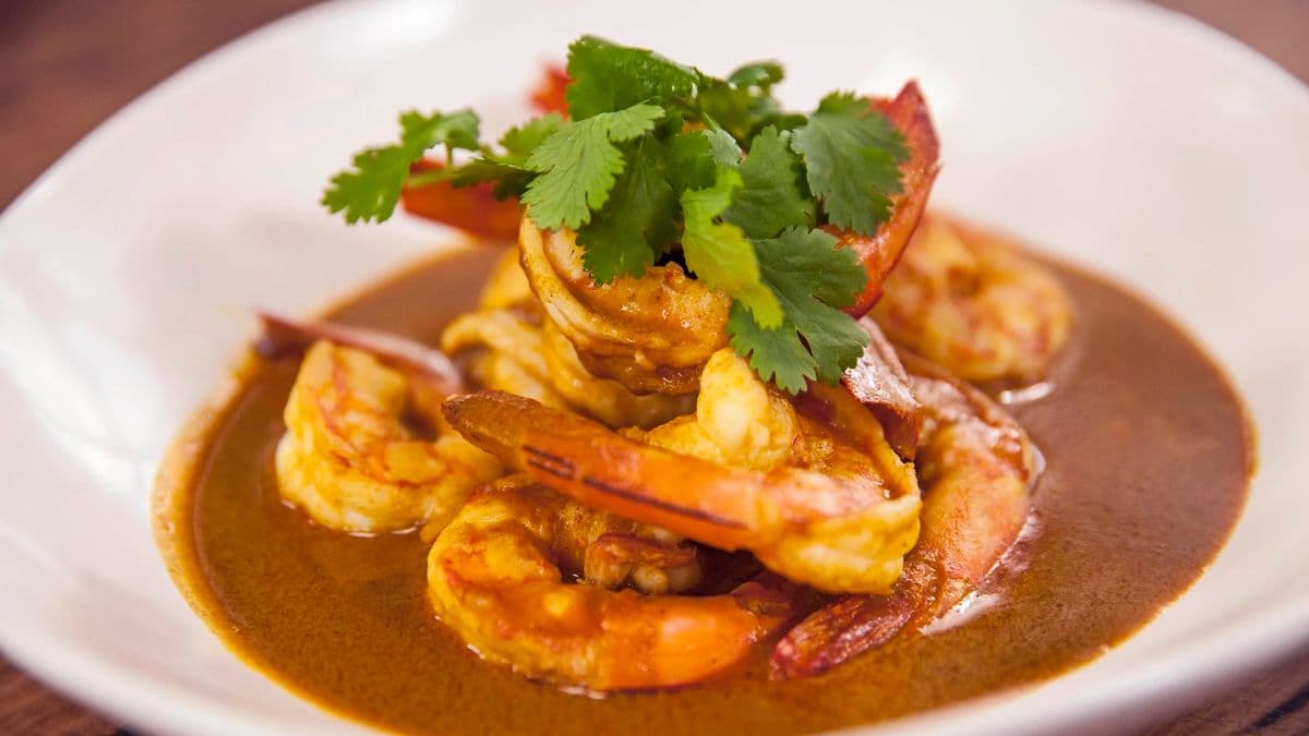 Prawn Curry