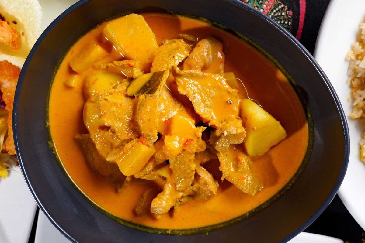 Yellow Curry