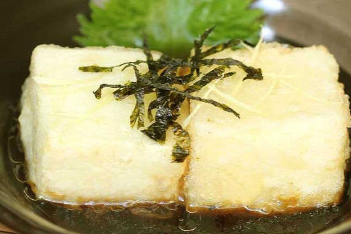 Aged Tofu ( )