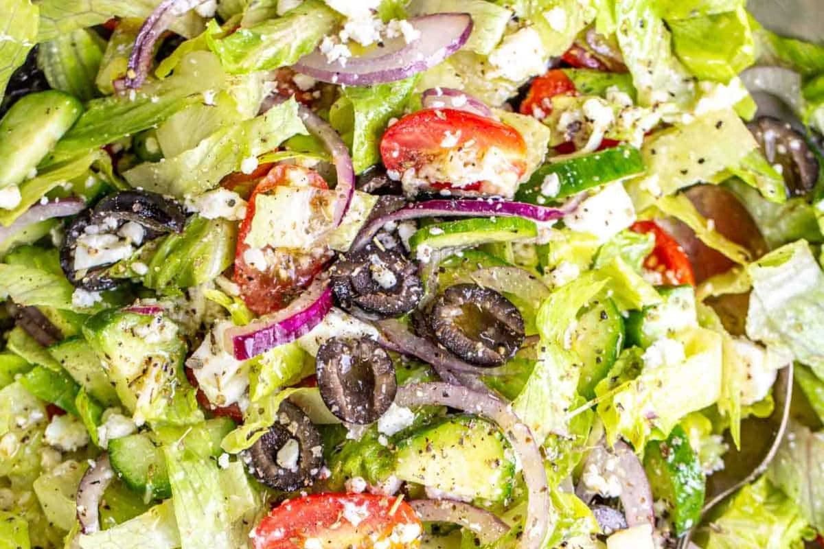 Greek Salad
