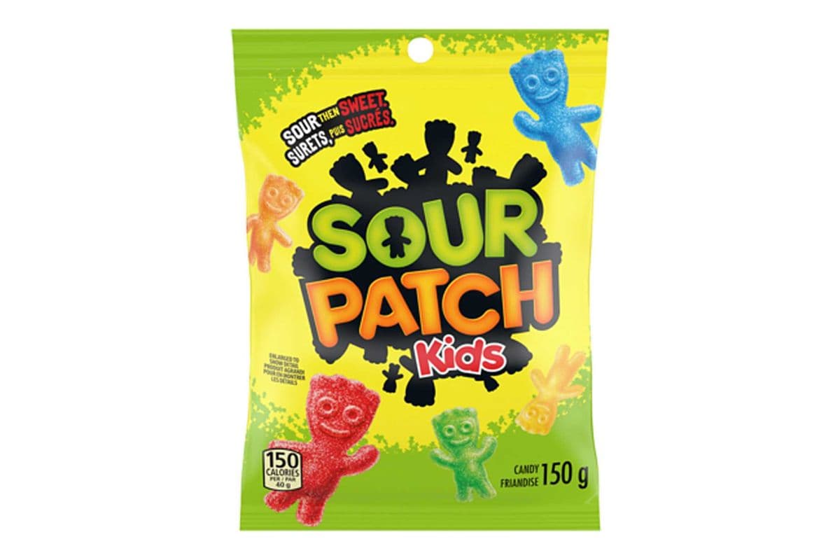 Maynards Sour Patch Kids 150g