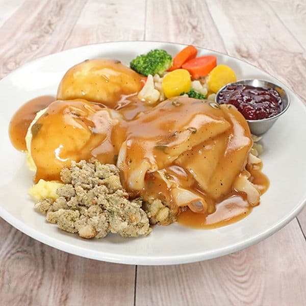 HOME-STYLE TURKEY