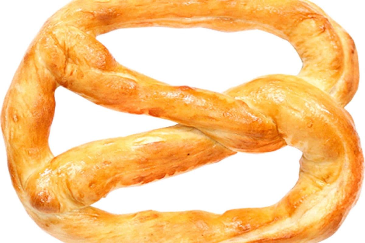 Plain Pretzel