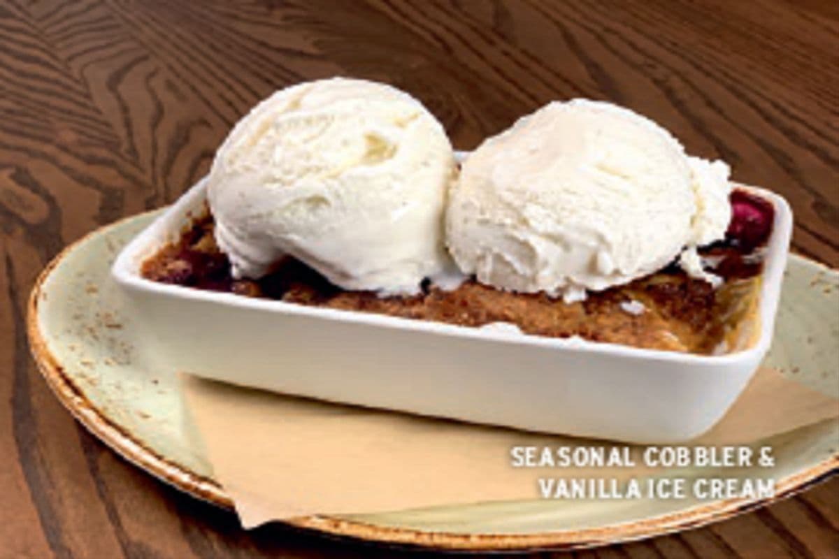 Seasonal Cobbler