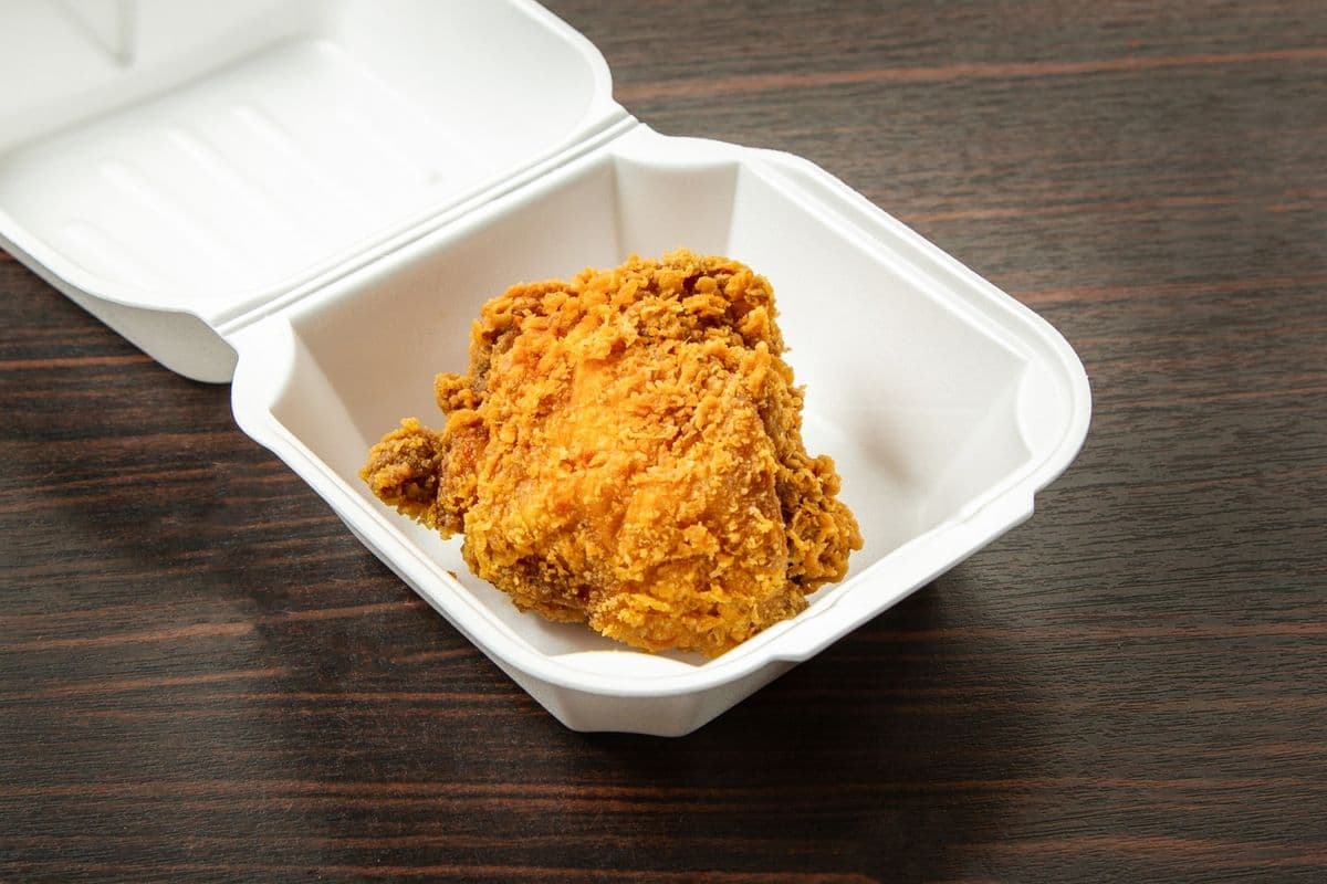 Fried Chicken (Thigh)