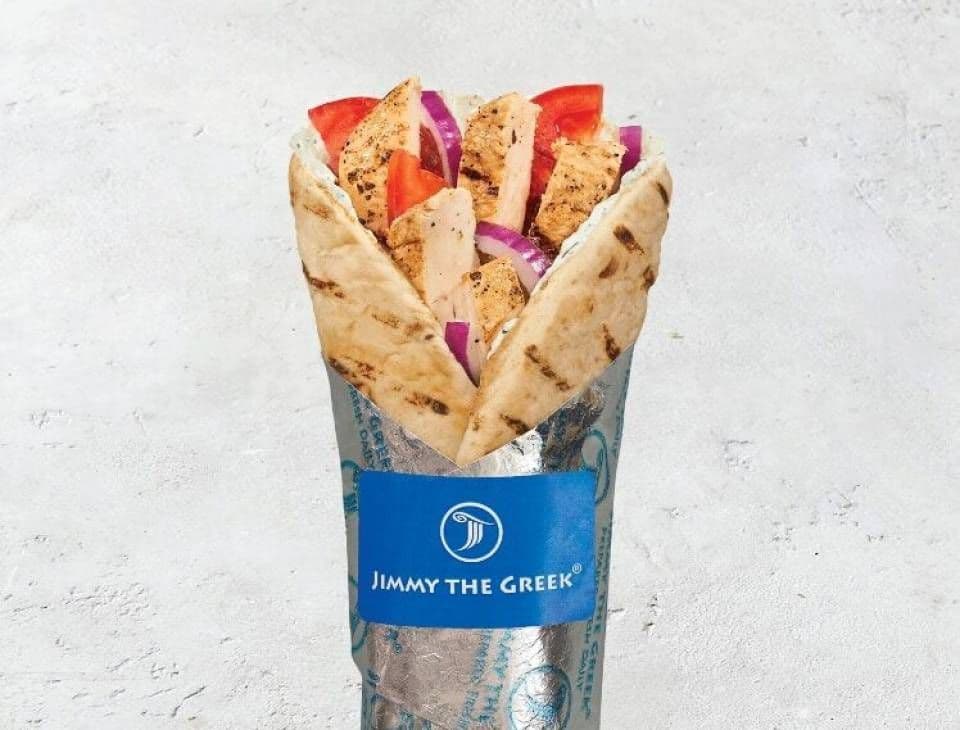 Chicken Fillet Pita