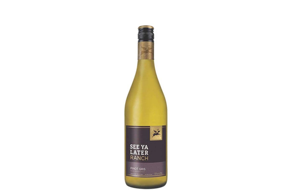 See ya Later Pinot Gris (1 x 750ML)